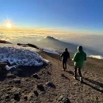 7 Days Kilimanjaro Climbing via Rongai Route