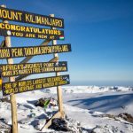 8 Days Kilimanjaro Climbing via Lemosho Route